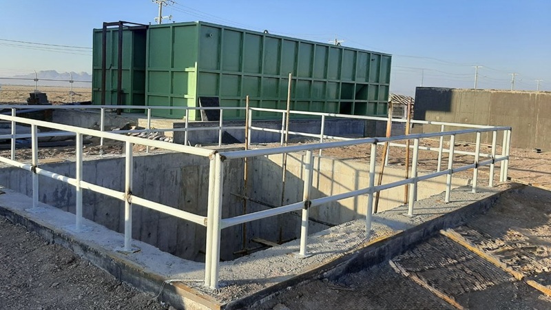 پکییج تصفیه فاضلاب