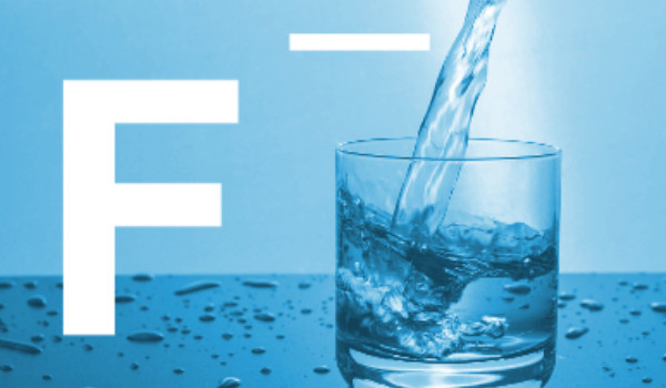 حذف فلوراید از آب آشامیدنی