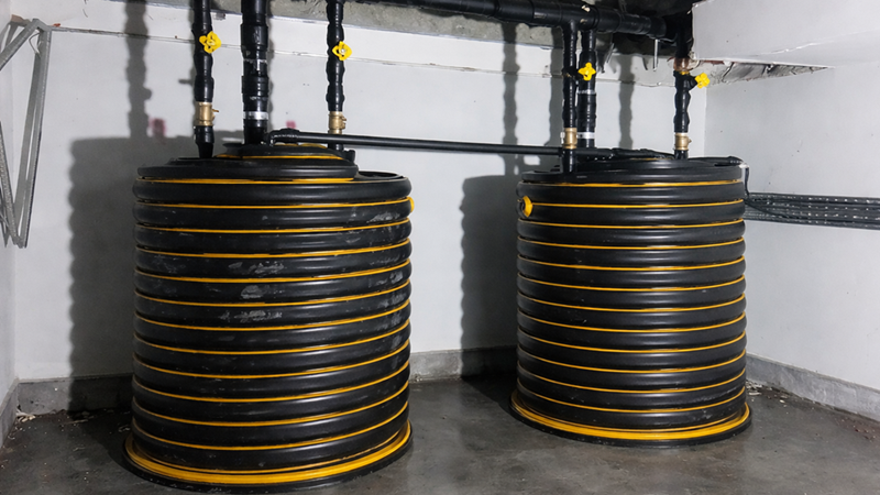 ایستگاه پمپاژ فاضلاب(لیفت استیشن فاضلاب)