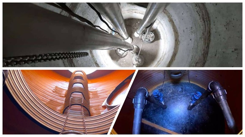 ایستگاه پمپاژ فاضلاب(لیفت استیشن فاضلاب)