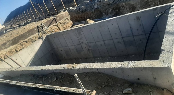 پکیج تصفیه فاضلاب بتنی