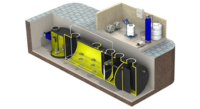 پکیج تصفیه فاضلاب چیست؟
